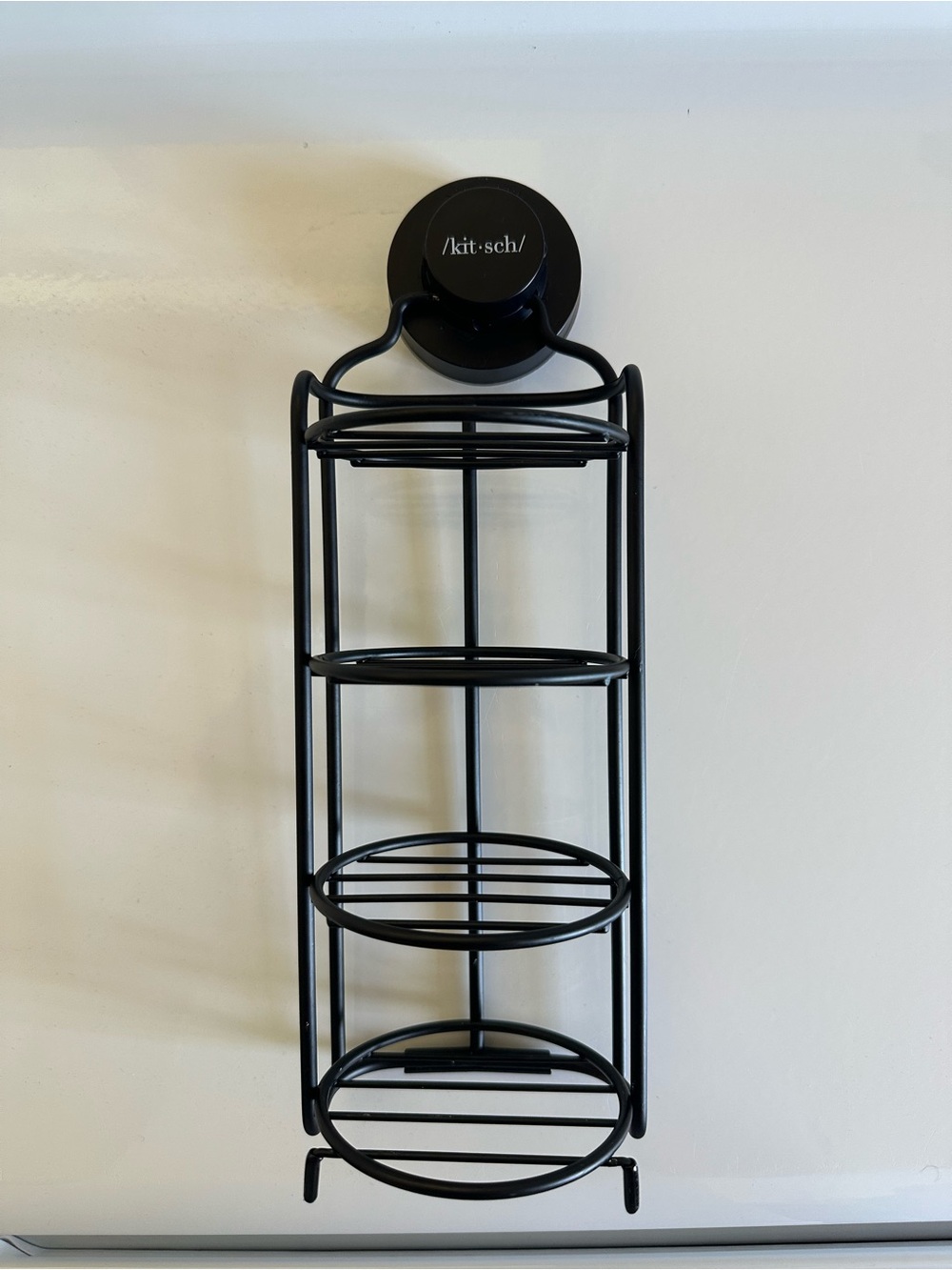 Kitsch Self-Draining Shower Caddy - Picture 2 of 4